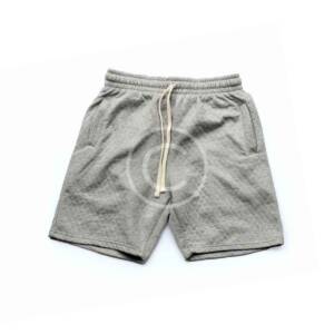 Grey shorts