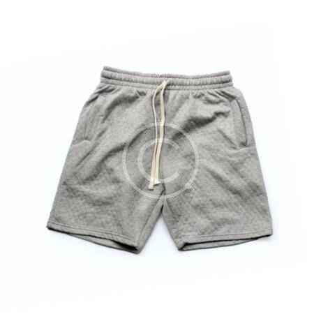 Grey shorts